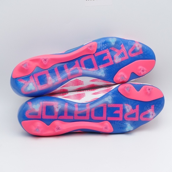 NEW adidas Predator Elite FT FG Foldover Tongue Soccer Shoe Men\'s IE6234 main image 4